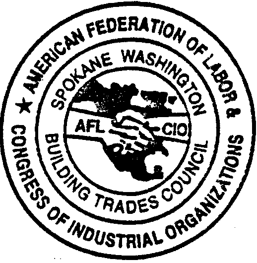 American Federation of Labor & Congress of Industrial Organizations - Spokane Washington Building Trades Council
