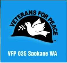 Veterans for Peace - VFP 035 Spokane Washington